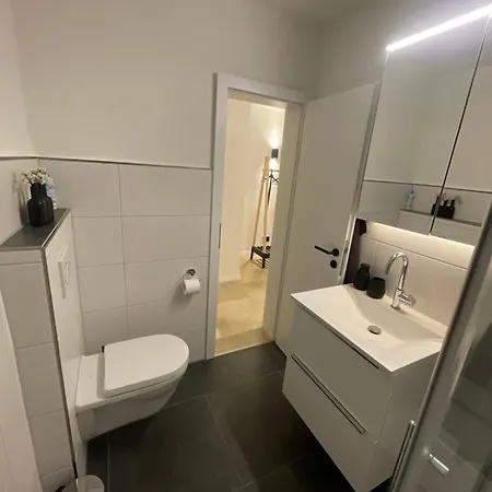Grote Apartment