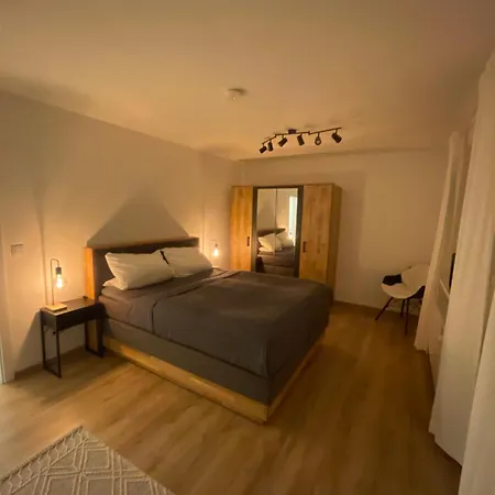 Apartment Grote Warburg