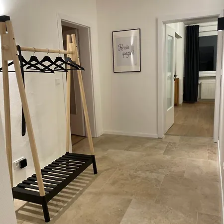 Grote Apartment