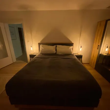 Apartment Grote Warburg