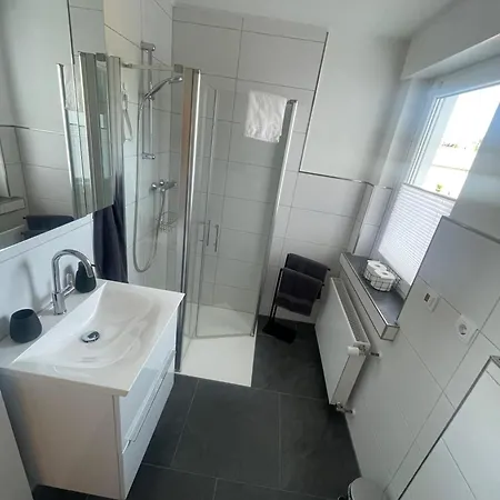 Grote Apartment *