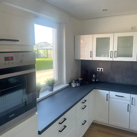 Apartment Grote Warburg
