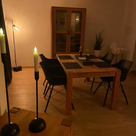 Grote Apartment