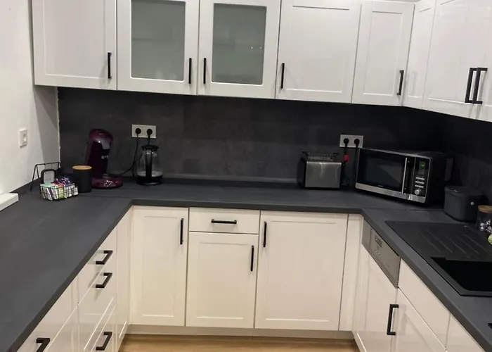 Grote Apartman Warburg