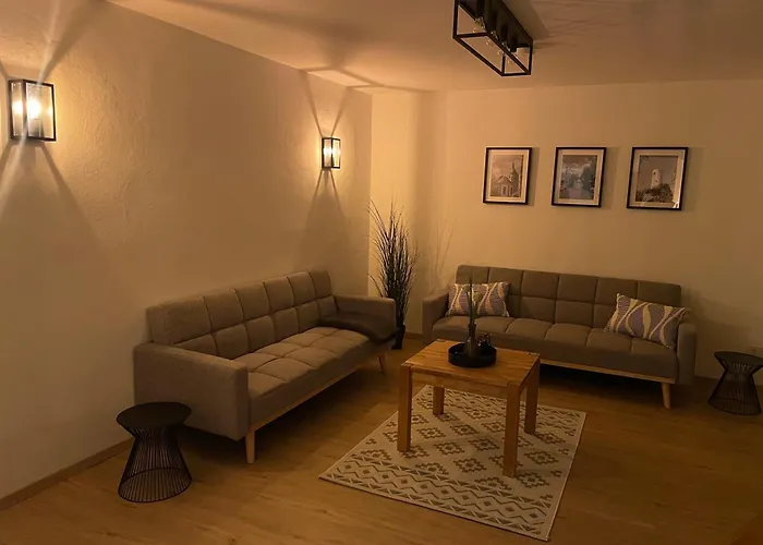 Grote Apartman Warburg