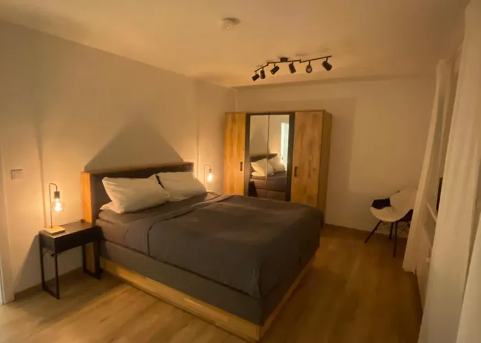 Apartman Grote Warburg