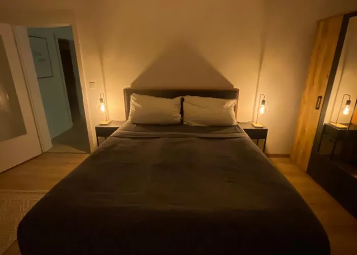 Apartman Grote Warburg