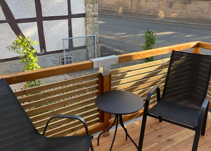 Grote Apartman Warburg